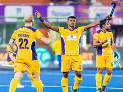 
      
      HIL: SG Pipers beat Hyderabad Toofans 2-1
      
      
