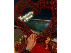 
      
      Shikhar Dhawan gets engaged to girlfriend Sophie Shine
      
      