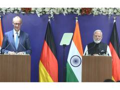 
      
      India, Germany strongly condemn Pahalgam and Delhi terror attacks
      
      