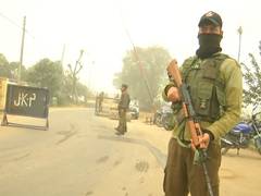
      
      J-K: Security tightened in Samba after drone sightings along LoC
      
      