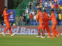 
      
      Netherlands unveil experience-rich ICC T20 World Cup 2026 squad
      
      