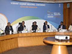 
      
      Gujarat charts roadmap for green energy at Vibrant Gujarat Region
      
      