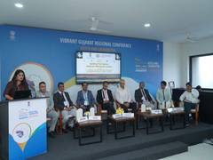 
      
      Seminars on 'Gujarat Mining Revolution' held on day 2 of VGRC
      
      