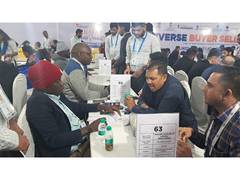 
      
      Inquiries worth Rs 500 crore made at Reverse Buyer-Seller Meet
      
      