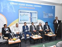
      
      Gujarat’s textile Industry emerges as key driver of development
      
      