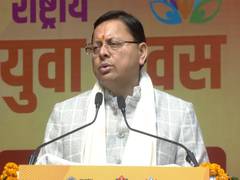
      
      Uttarakhand CM Pushkar Singh Dhami extends Lohri greetings
      
      