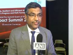 
      
      MeitY Secretary Krishnan on PM Modi’s roundtable meet
      
      