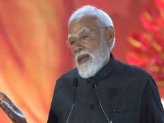 
      
      PM Modi suggests gaming innovations using Ramayana, Mahabharta
      
      