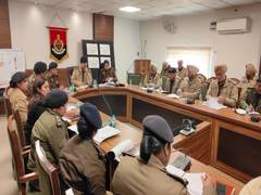 
      
      Punjab: Tight security arrangements in place for Maghi Mela
      
      