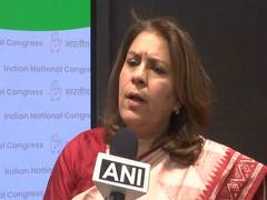 
      
      No US official came to receive Ashwini Vaishnaw: Supriya Shrinate
      
      