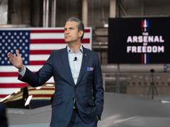 
      
      US War Secy Hegseth unveils AI Acceleration Strategy
      
      