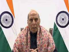 
      
      Defence Minister addresses joint services Multi-Speciality camp
      
      