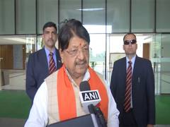 
      
      Minister directs doctor suspension in Bhopal slaughterhouse case
      
      