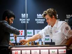 
      
      Norway Chess moves to Oslo in 2026
      
      