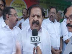 
      
      “Mahatma Gandhi's name should be restored”: Ramesh Chennithala
      
      