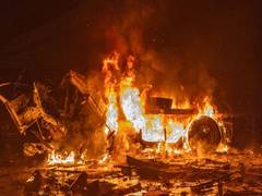 
      
      Four killed in Russia’s overnight strikes on Ukraine
      
      