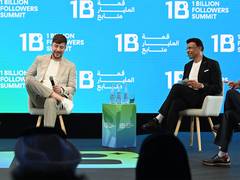 
      
      1 Billion Followers Summit: Sunny Varkey Calls on Content Creator
      
      
