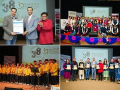 
      
      Navjyoti India Foundation Marks 38 Years
      
      