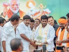 
      
      DMK deceiving people by failing to fulfil any of their promises
      
      