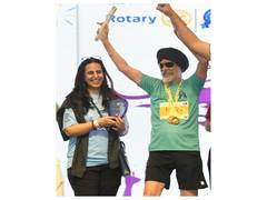
      
      Brookfield Properties Powai Run 2026 Champions Health, Community
      
      