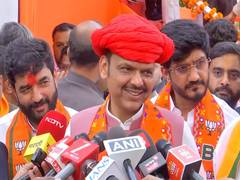 
      
      Ajit Pawar didn't uphold friendly contest in Pune: Fadnavis
      
      