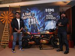 
      
      KRAFTON India, Royal Enfield team up for 2026 to bring Bullet 350
      
      