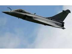 
      
      Defence Ministry to discuss Rs 3.25 lakh crore 114 Rafale fighter
      
      