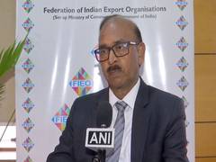 
      
      India's exporters stay calm amidst US tariff threat on Iran trade
      
      