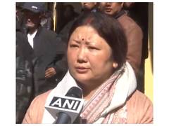 
    Prashant Tomang's sister pays tribute to her brother 
    