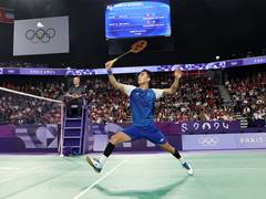 
      
      India Open: Lakshya Sen, Treesa-Gayatri start off with a win
      
      