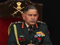
      
      LAC needs constant vigilance as both sides increase presence: Arm
      
      
