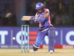 
      
      WPL: MI wins toss, opts to field against GG
      
      
