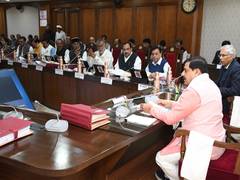 
      
      MP Cabinet approves implementation of SpaceTech Policy–2026
      
      