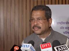 
      
      India moving towards knowledge-based economy: Pradhan
      
      