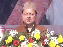 
      
      Uttarakhand CM extends Makar Sankranti and Uttarayani greetings
      
      