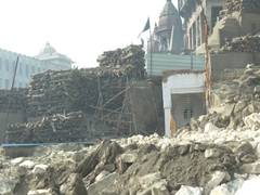 
      
      Varanasi's Manikarnika Ghat undergoes transformation drive
      
      