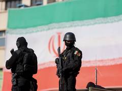 
      
      Iran set to hang protester amid anti-regime rally crackdown
      
      