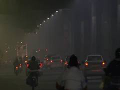 
      
      Tamil Nadu: 8 flights cancelled, 10 delayed at Chennai airport
      
      