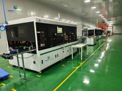 
      
      Nash Energy Commissions Prismatic Battery Pack Line
      
      