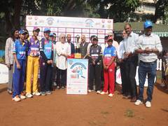 
      
      IDCA inaugurates 3rd T10 Women’s Deaf Premier League in Mumbai
      
      