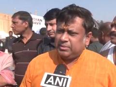 
      
      Union Minister Sukanta Majumdar on Gangasagar Mela
      
      