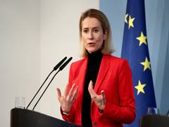 
      
      European Commission VP lauds Iran's anti-regime protesters
      
      