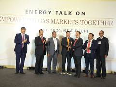 
      
      GAIL honoured at IGX Energy Talk 2026
      
      