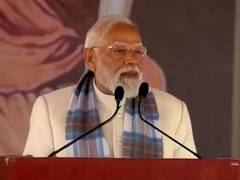 
      
      PM Modi highlights importance of sustainable living
      
      