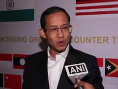 
      
      "Hope to move agenda on counter terrorism forward," says Head...
      
      