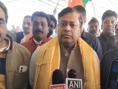 
      
      Sukanta Majumdar slams Mamata Banerjee over industrilisation
      
      