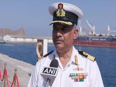 
      
      “Indian Navy's trained crew can face any challenges”: Commodore
      
      