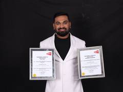 
      
      India Sports Floorings Secures BWF Certification
      
      