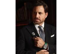 
      
      Edgar Ramirez on Venezuela’s future
      
      
