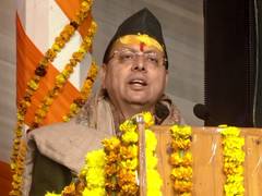 
      
      CM Dhami inaugurates Magh Mela in Uttarkashi; shares plan
      
      